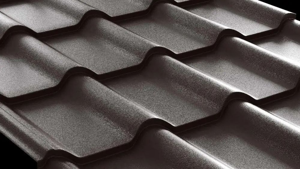 Vind montez tigla metalica tabla cutata