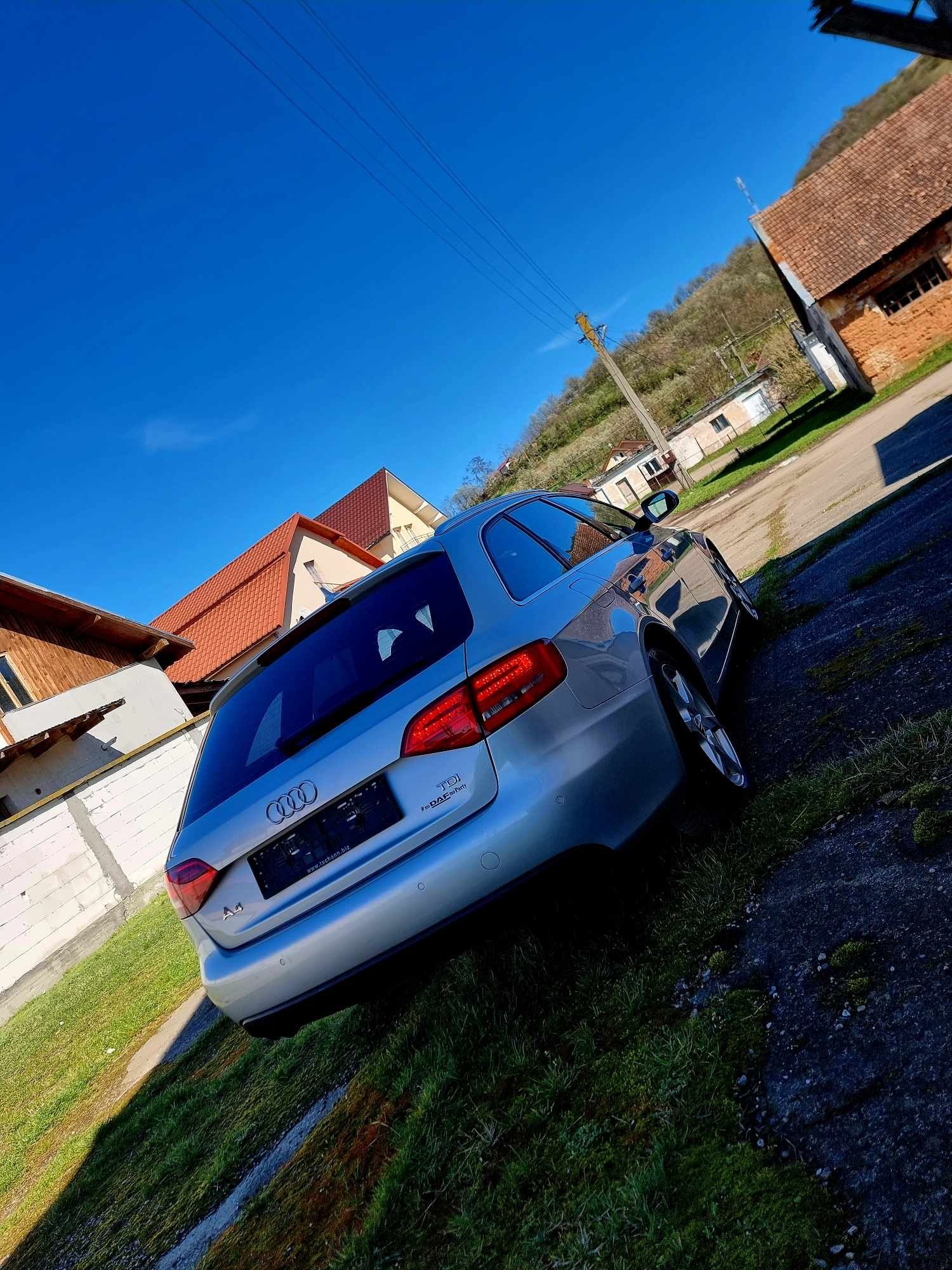 Audi A4 B8 2.0 Tdi 2011 E5