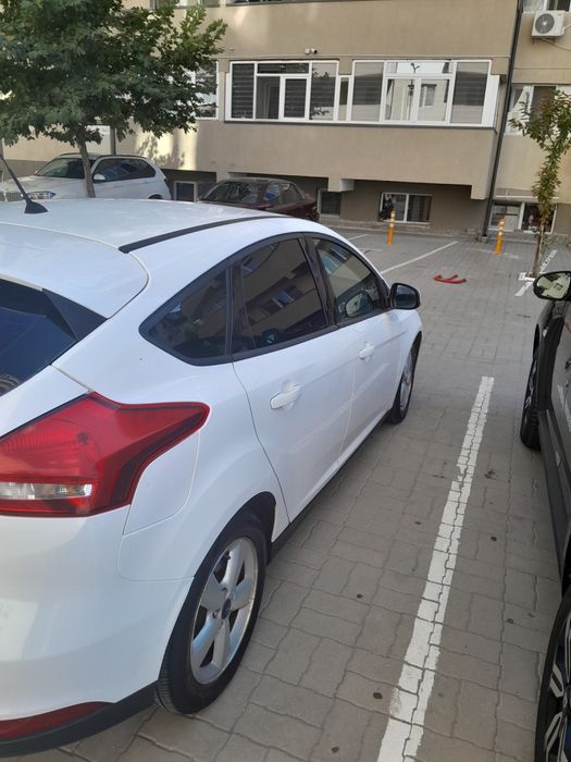 Ford focus 3 15 D