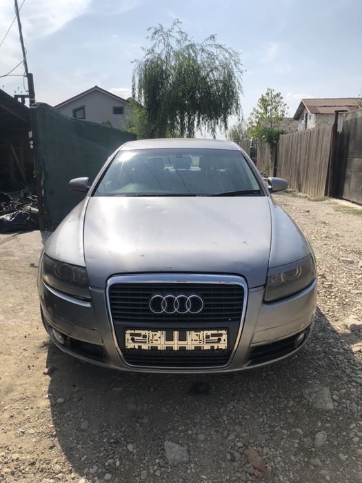 Capota/Portbagaj Audi A6