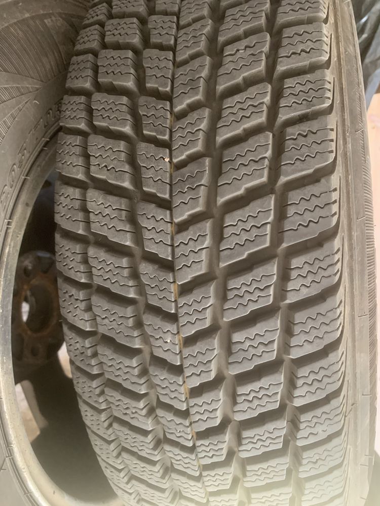Джанти за Subaru OUTBACK с гуми