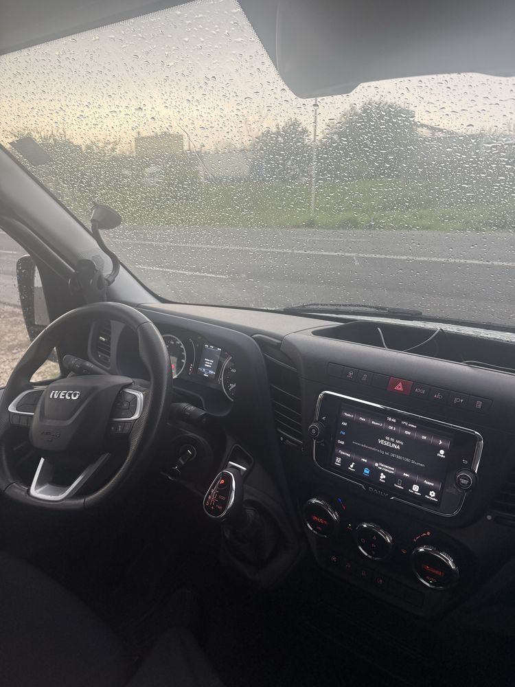 Iveco Daily HI MATIC 2.3 diesel MAXI