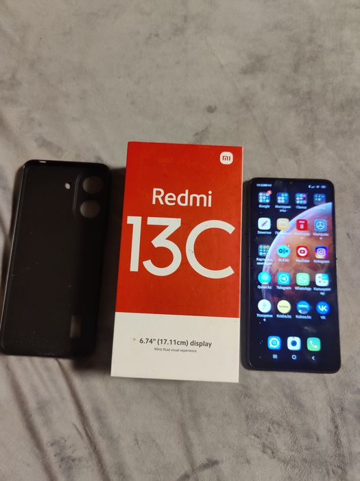 Xiaomi redmi 13c