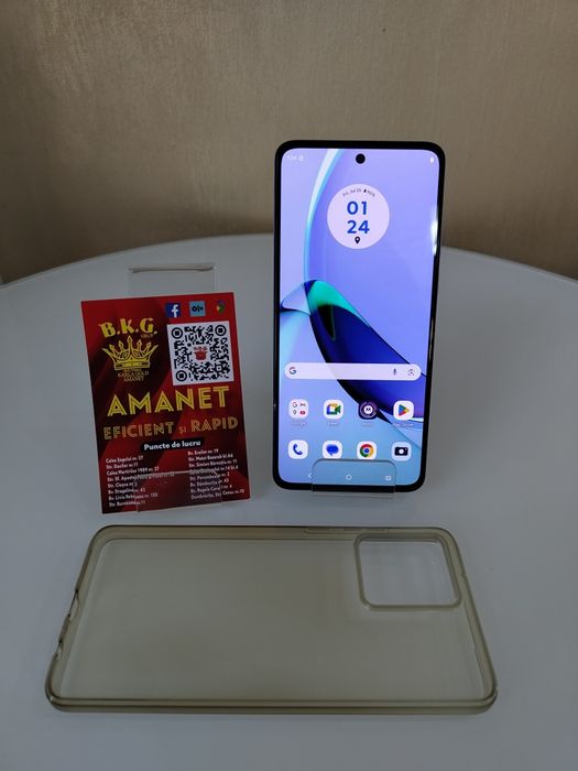 Motorola G84 256gb Amanet BKG