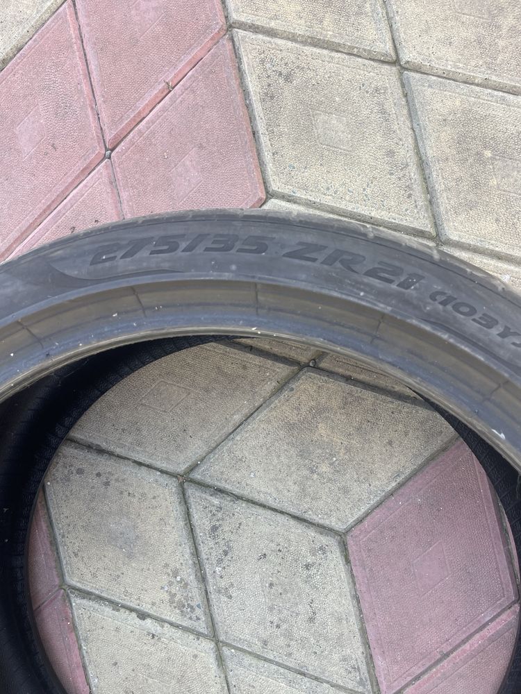 Anvelope Pirelli vara 275/35/21