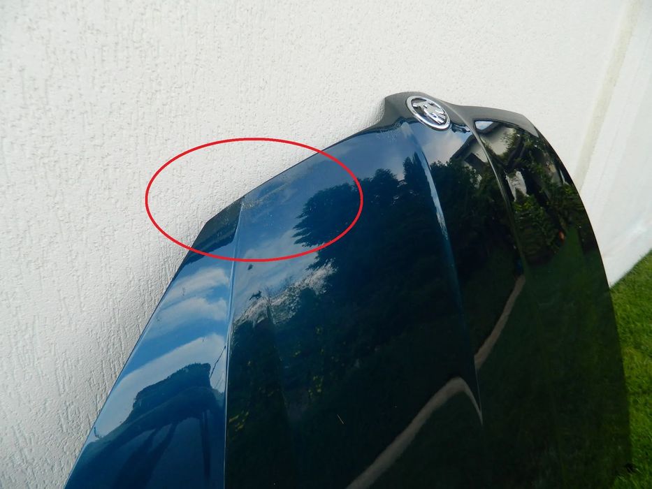 Capota motor Skoda Superb 3 model 2015-2024