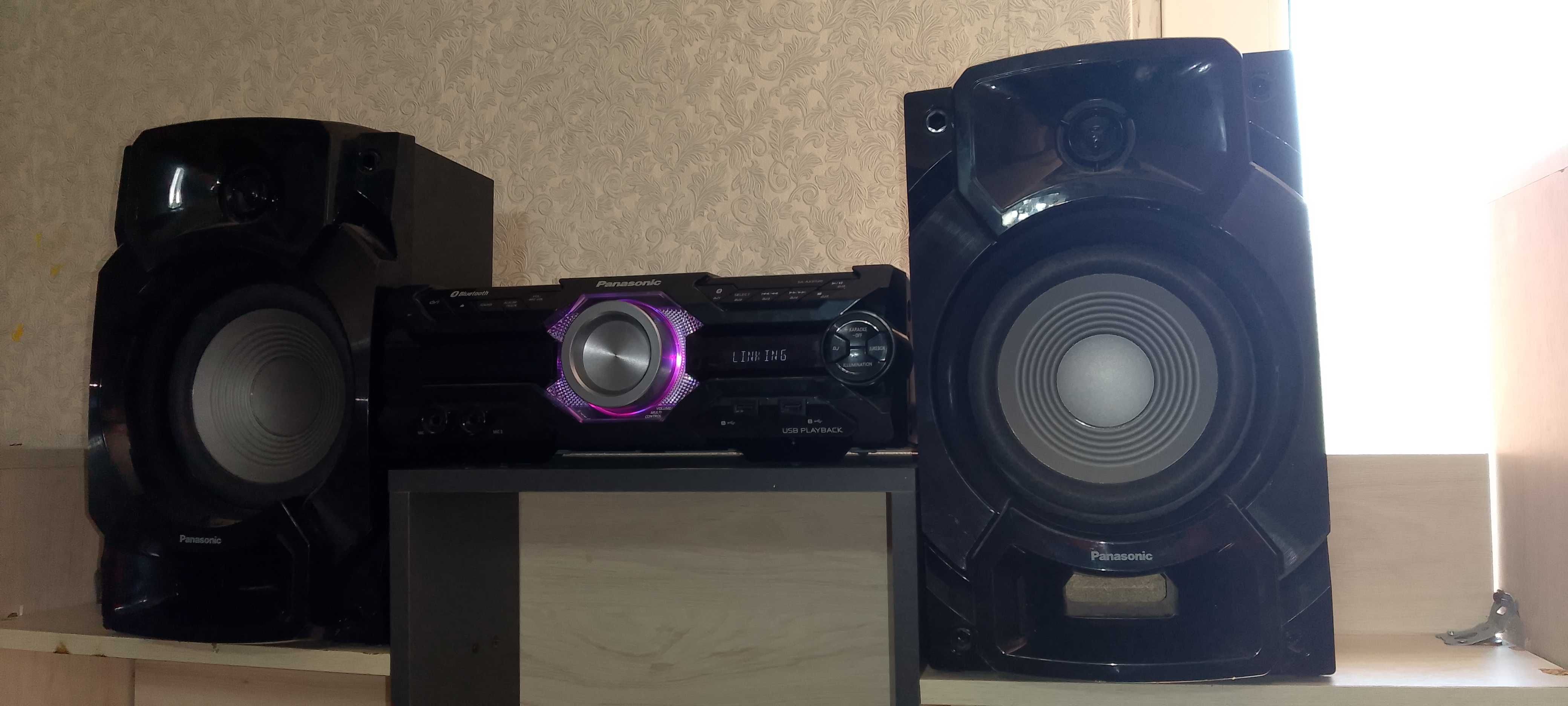 Panasonik AKX520