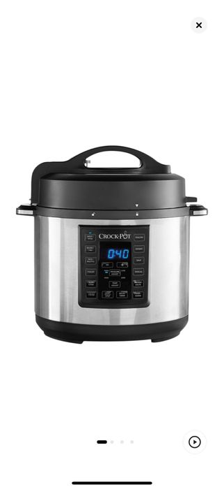 Multicooker cu gatire sub presiune Crock-Pot Express
