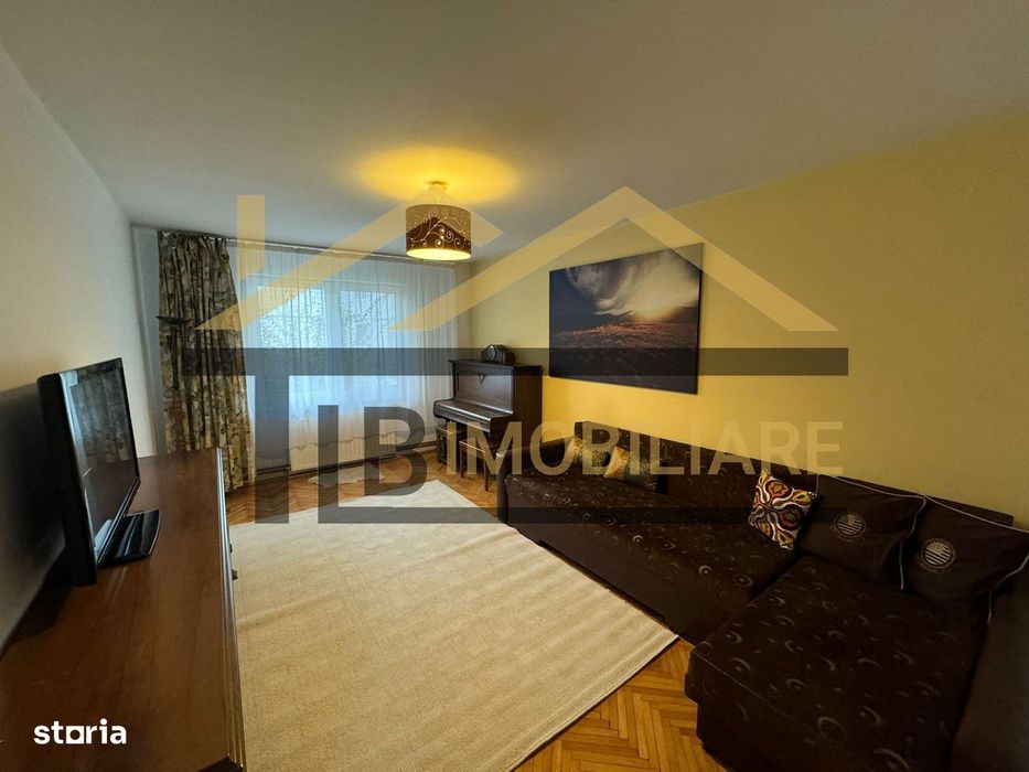 Apartament de 3 camere, 60mp, Zona Unirii