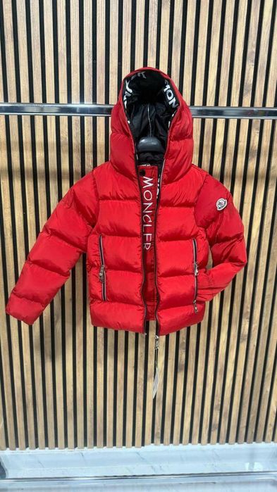 Gecii copii moncler