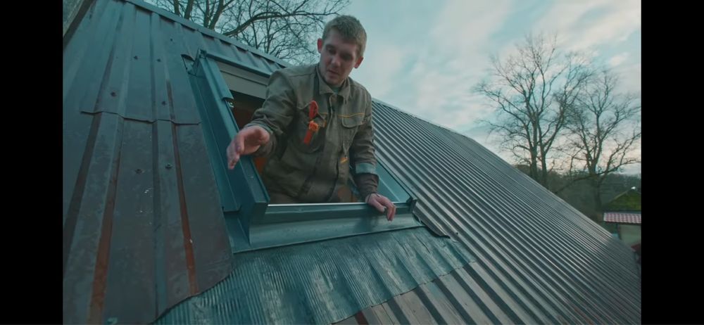 Продажа мансардных рам