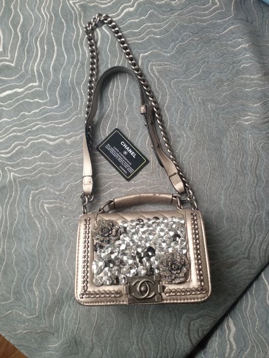 Продам сумку channel