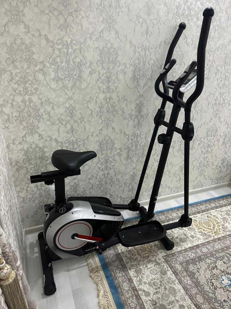 Спортивный Домашний Велосипед от "Life GYM"
