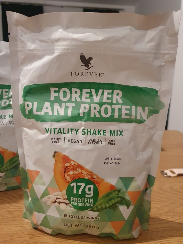 Forever plan protein