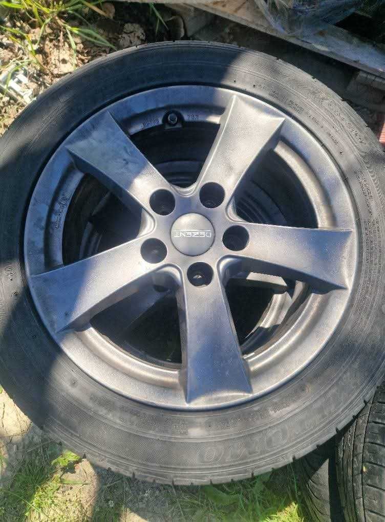 Джанти Dezent R16 5x114.3 et45