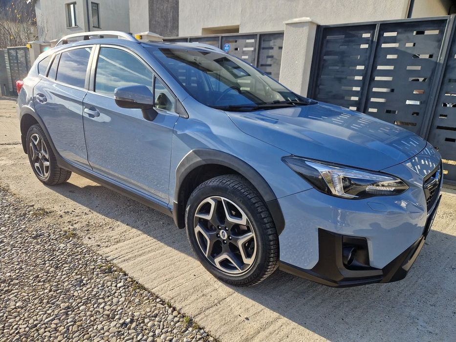 Subaru XV Primul proprietar,autoturism foarte bine intretinut.