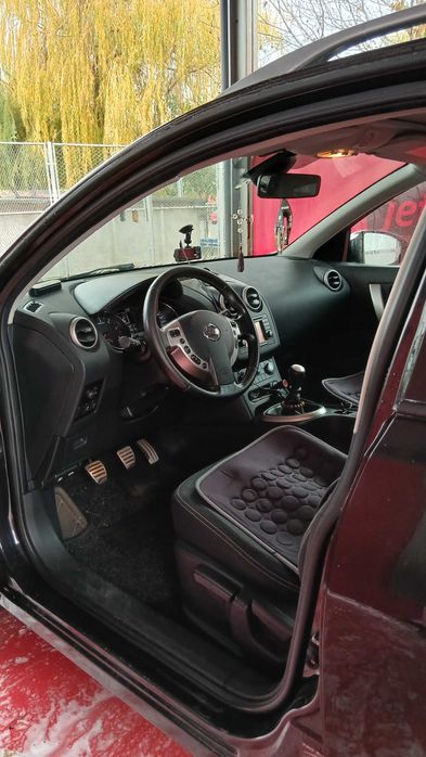 Nissan Qashqai 1.6 /130 hp dci pure drive