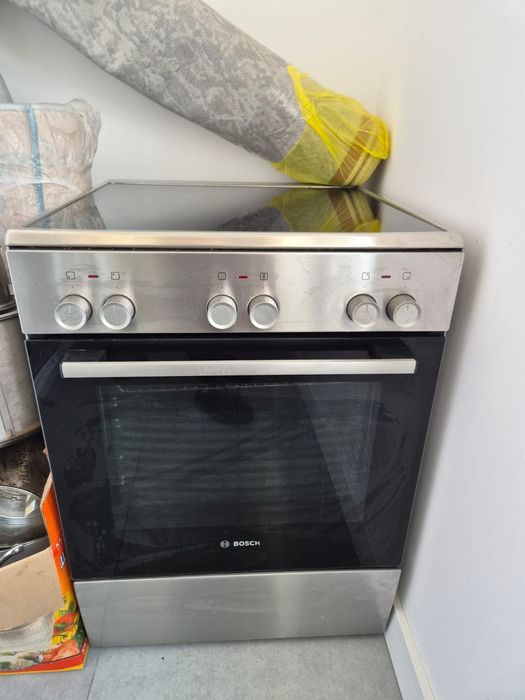 Кухонная плита Bosch