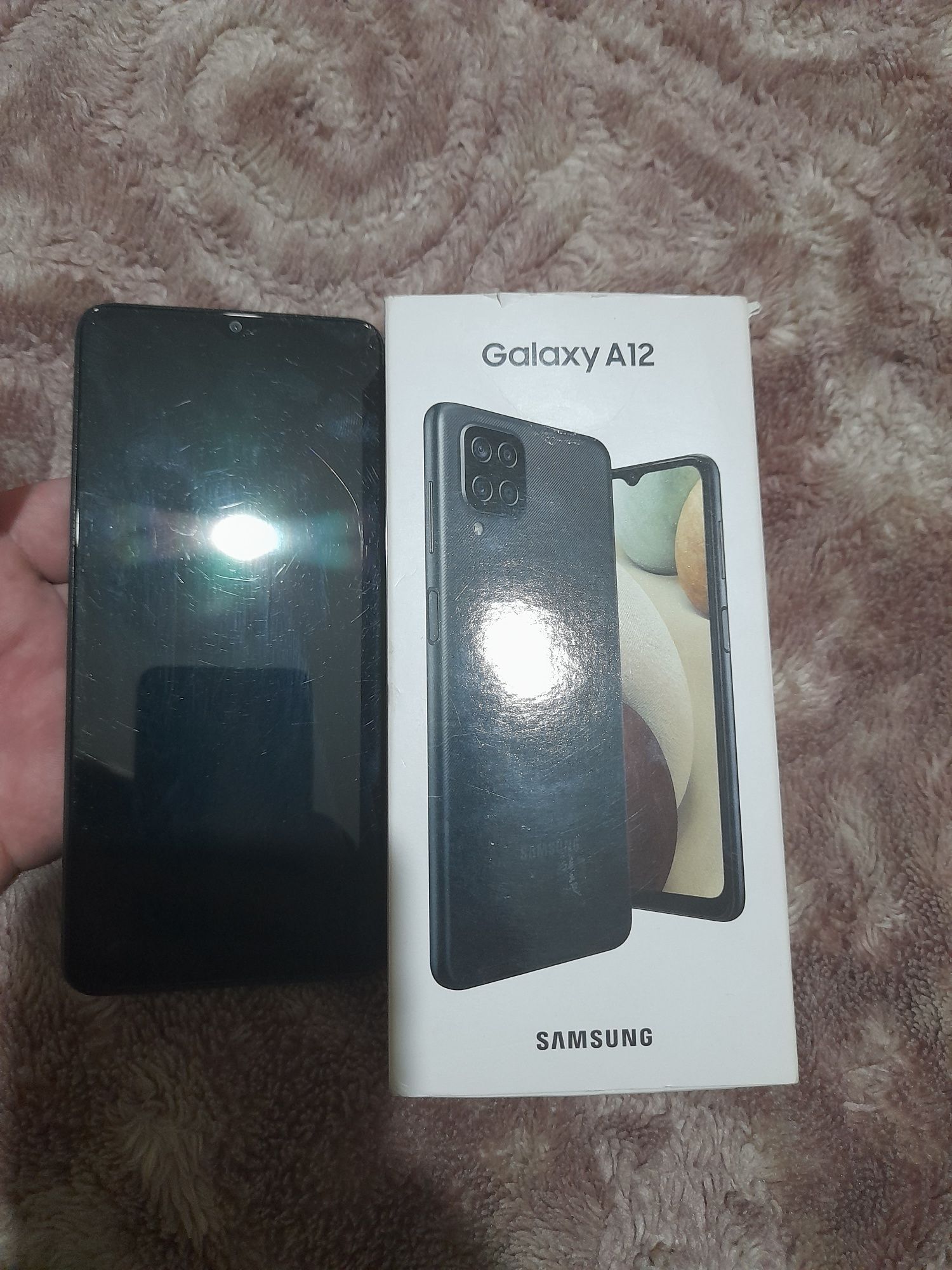 Samsung galaxy a12
