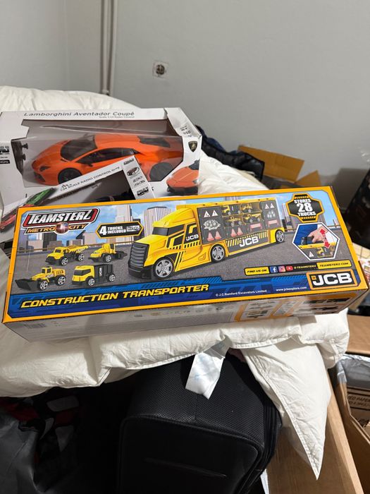 играчки от Англия