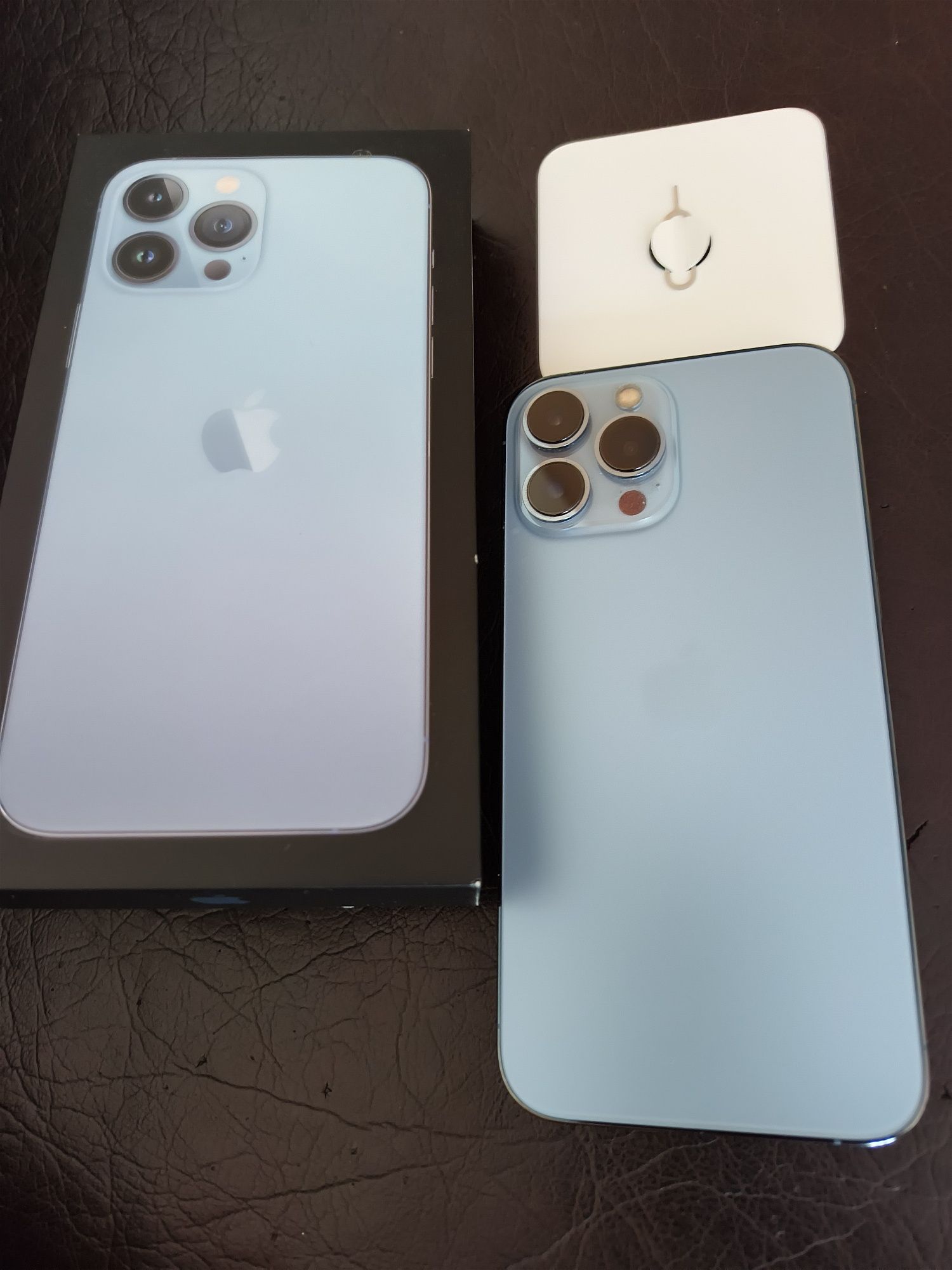 iPhone 13 pro max