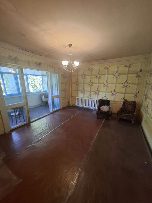 2х ком. 3 этаж. 60м2. Ипотеку можно