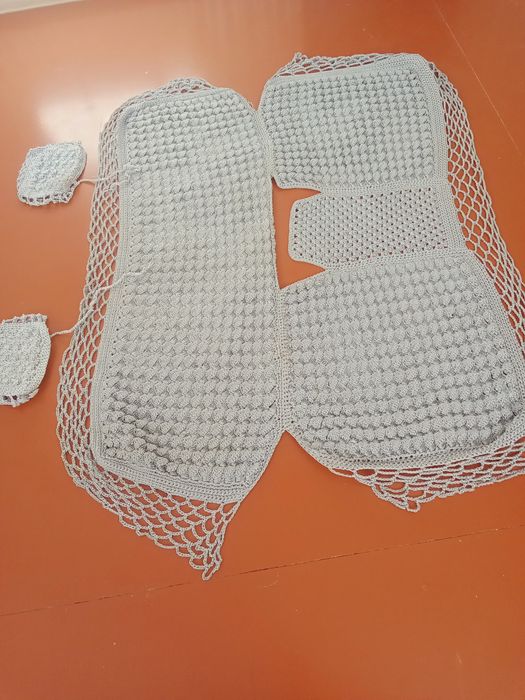 Чехол задней сидении универсал