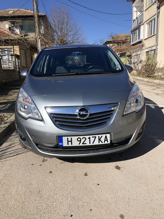 Opel Meriva 1.7 CDTI