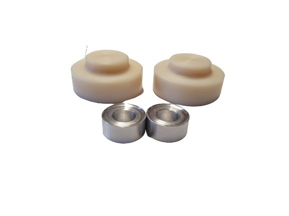 Set inaltatoare fata/spate vw golf 4, bora, octavia 1, seat, audi 20mm