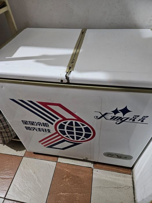 Продам морозильник 55тыс.тг.