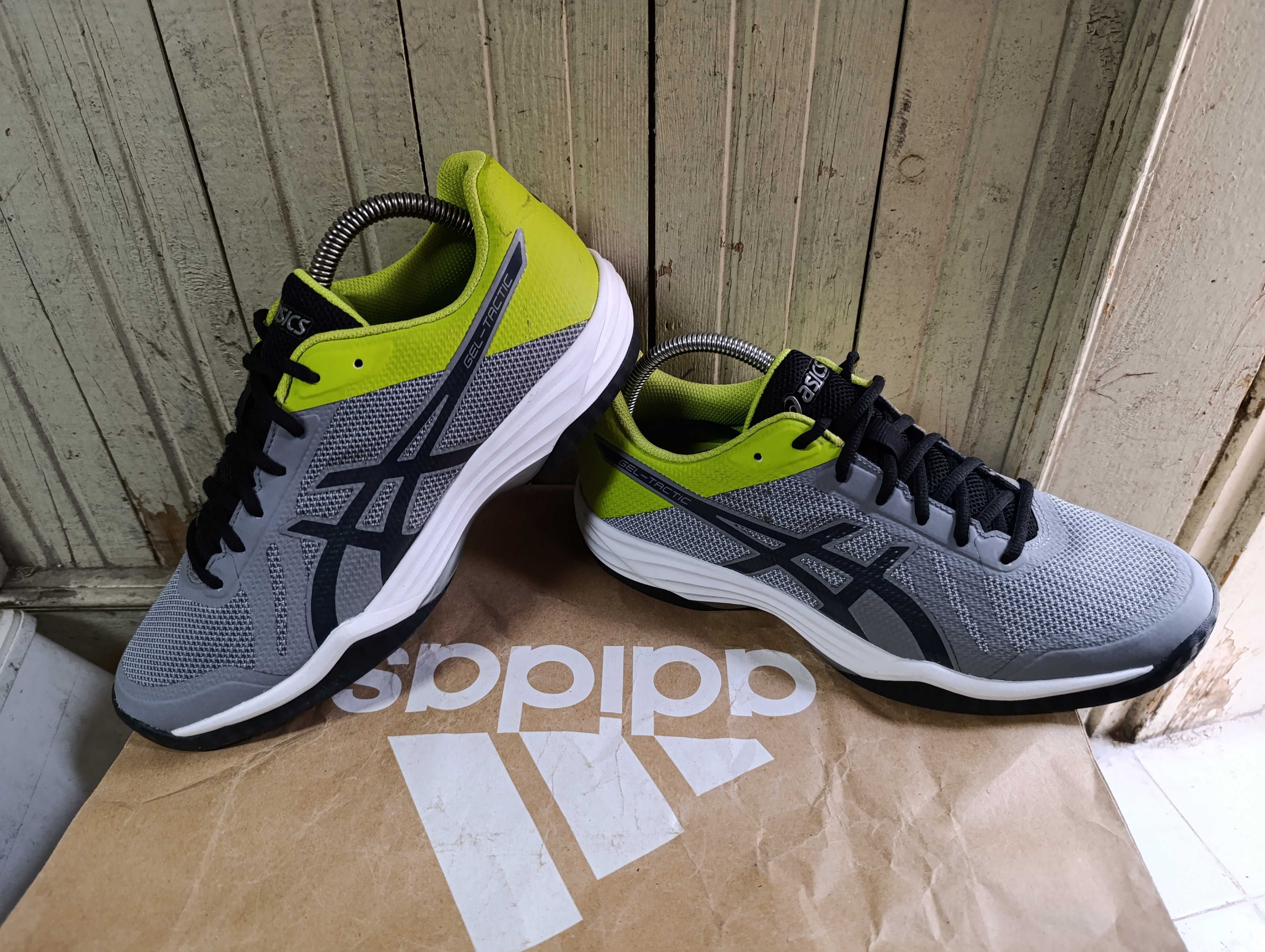 ''Asics Gel-Tactic''оригинални мъжки маратонки 42.5 номер
