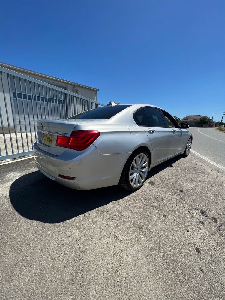 Bmw 730d. F01. Soft close   Euro 5