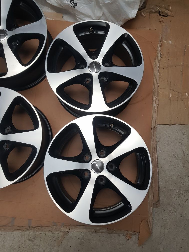 Jante 5x120 pe 16 Volkswagen T5 si Bmw seria 5