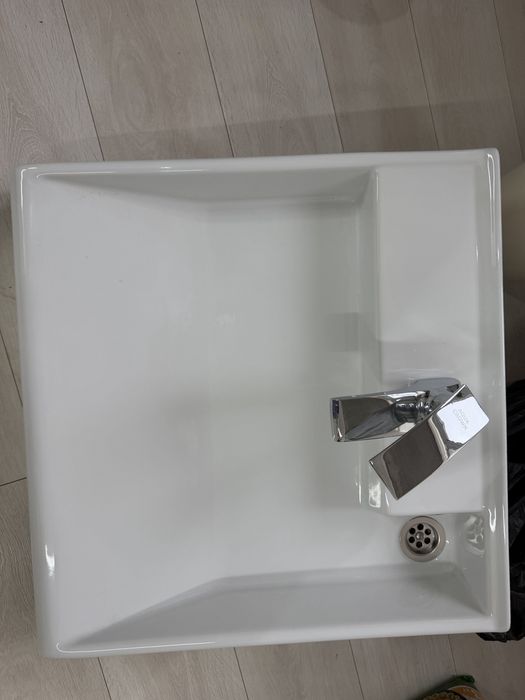 Раковина над стиральной машиной