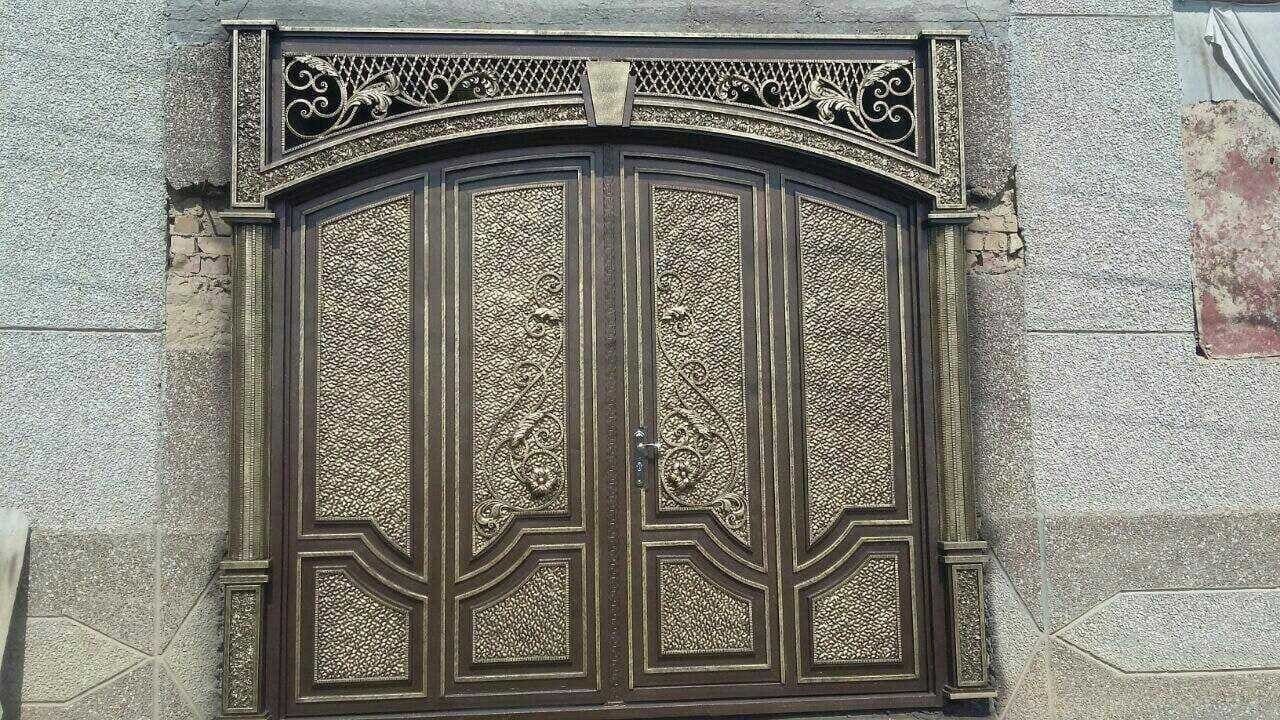 Darvozalar Buyurtma qabul qilamiz Buxoro shahri