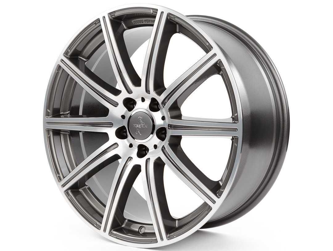 18" Джанти Мерцедес 5X112 Mercedes W204 W205 W212 W213 CLA A B Keskin