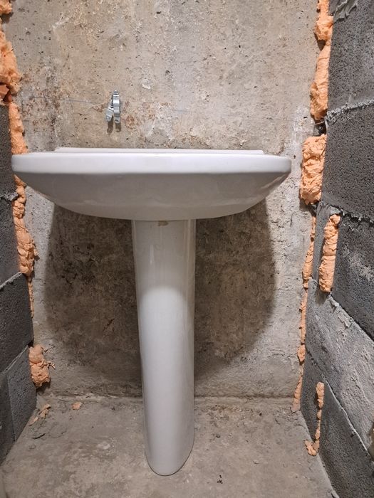 Мивка за баня, употребявана