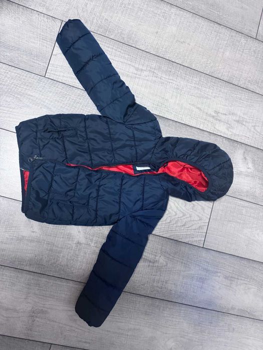 Зимно яке за момче 116
