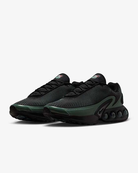 Nike Air Max Dn Black/Clay Green/Cannon/Black