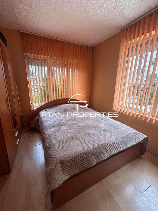 Дава се под наем Двустаен апартамент в Варна, Левски - 40 кв.м за 425 € - Снимка #3