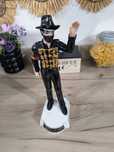 Michael Jackson statueta portelan