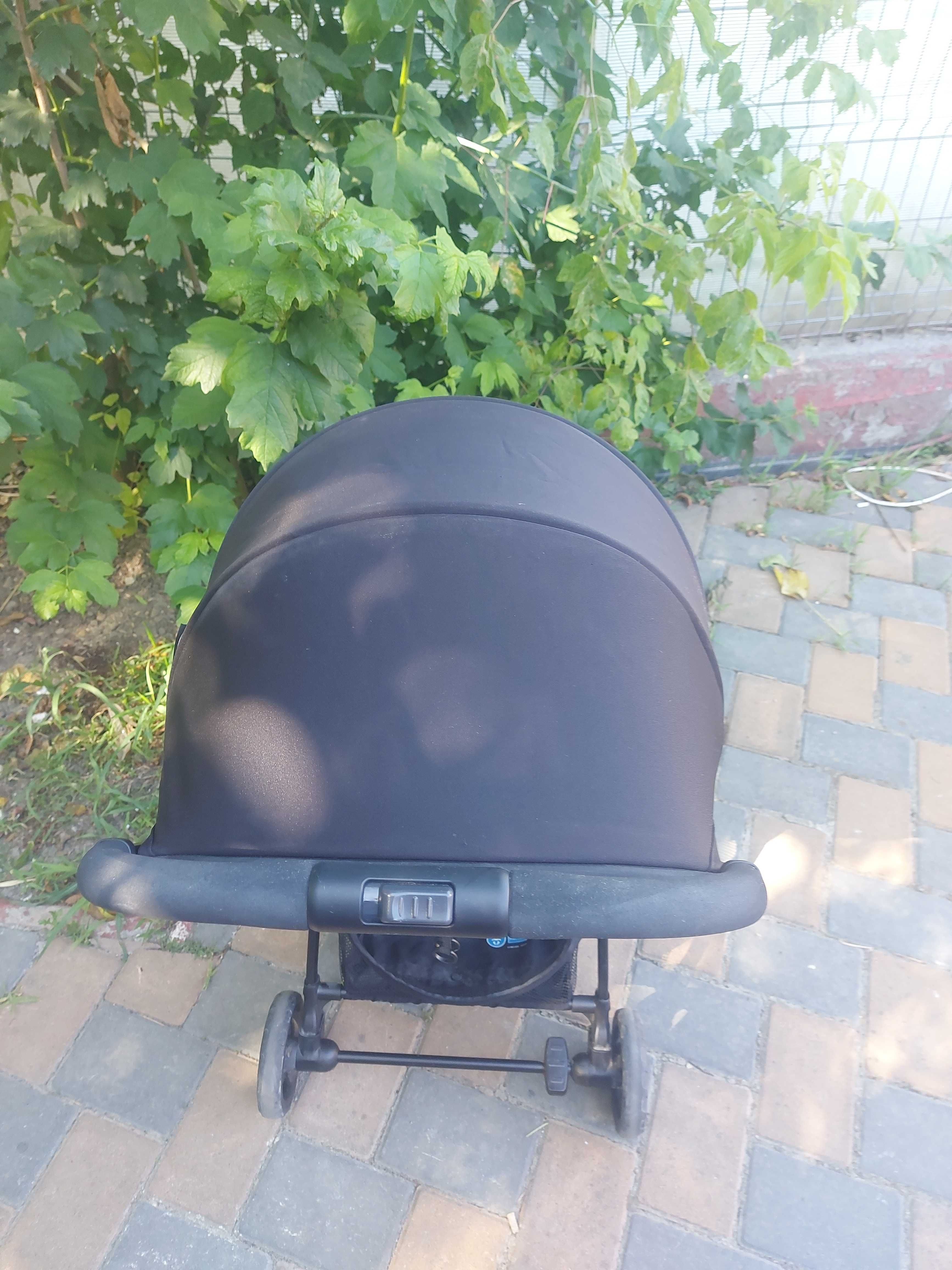 Carucior Graco midnight