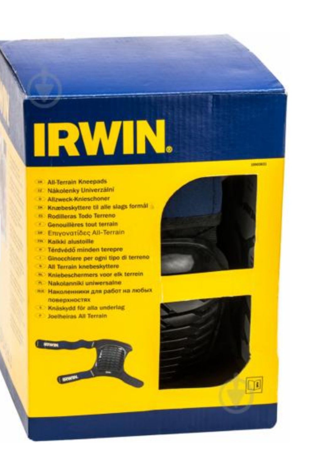 Наколенки IRWIN 10503831