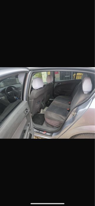 Vand Opel Astra H