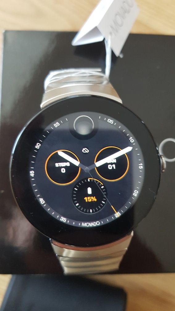 Smartwatch MOVADO Connect-   SCHIMB