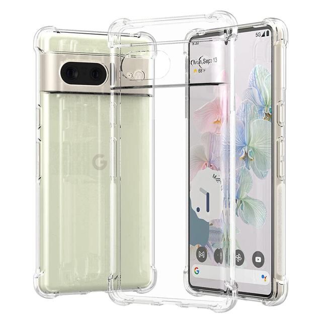 Прозрачный чехлы и стеклы для Google Pixel 8/8 pro 9/9pro и 9 XL