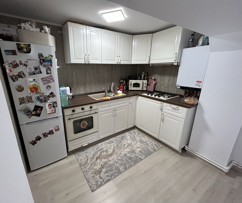 Casa 3 camere si teren 500 mp