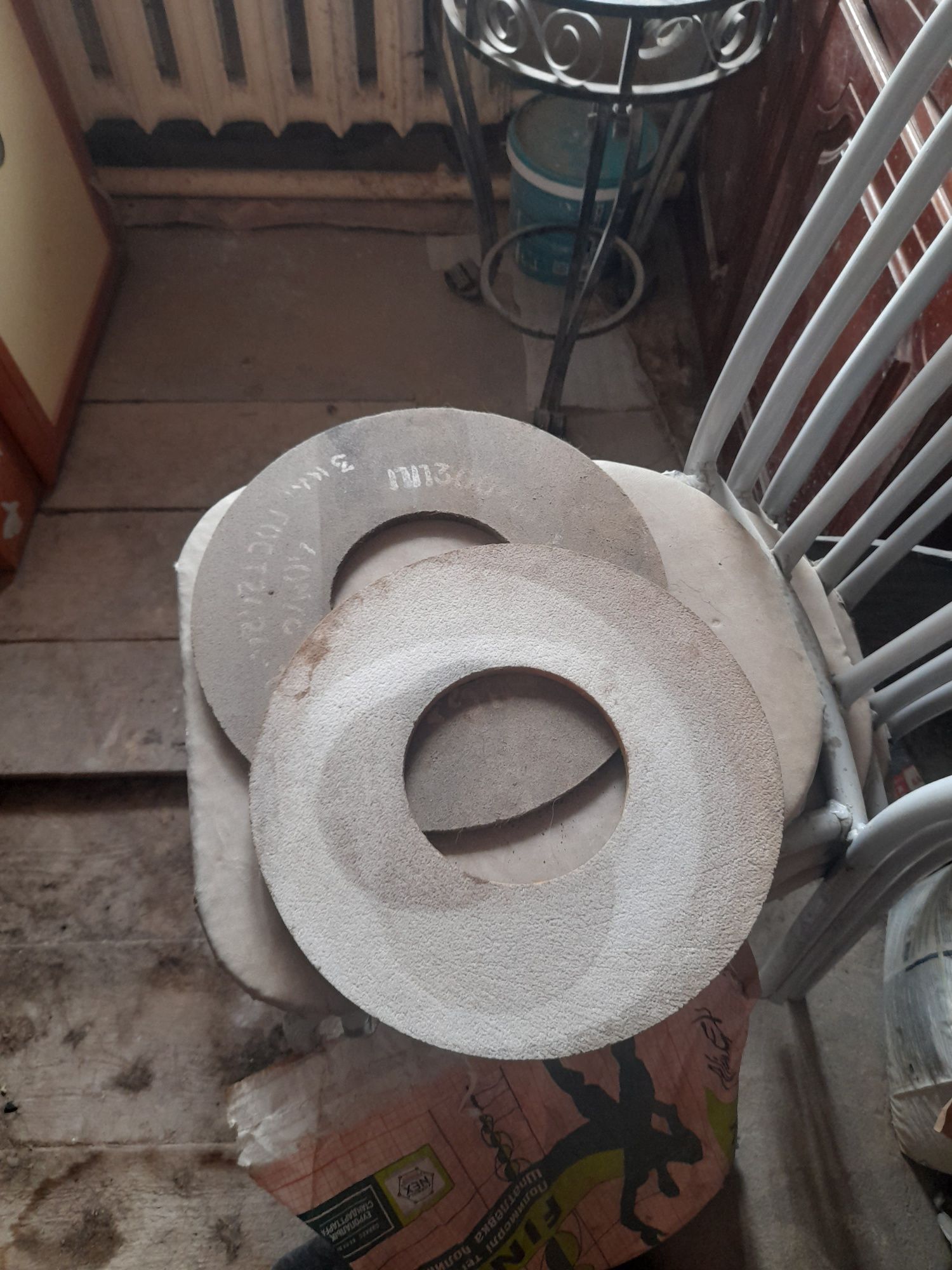 Продам точильные диски