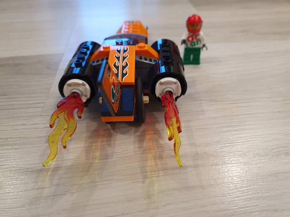 Vand Lego City Masina de viteza