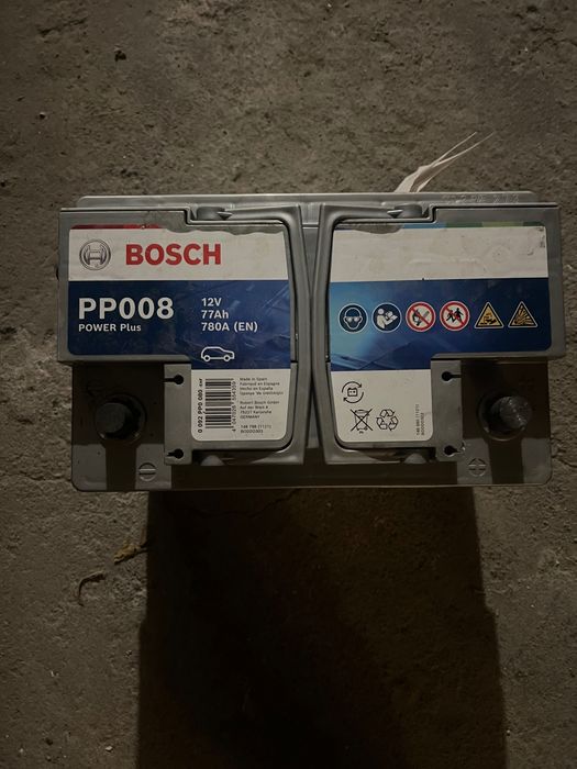 Акомулатор  Bosh